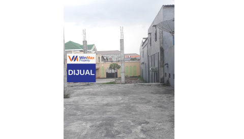 Dijual Tanah Raya Kedung Cowek
