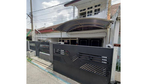 Dijual Rumah Lebak Indah