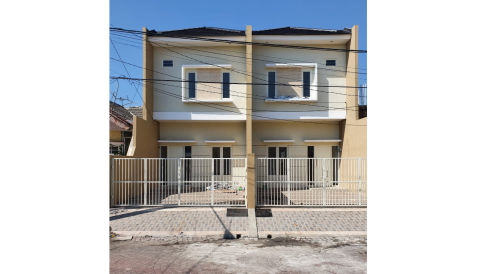 Dijual Rumah Lebak Indah Utara Baru Gress