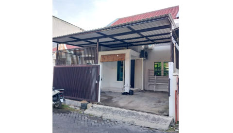 Dijual Rumah Kapas Gading Regency
