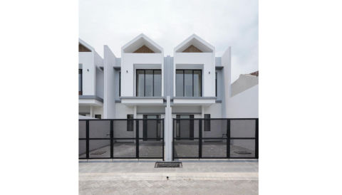 Dijual Rumah Lebak Arum Baru Gress
