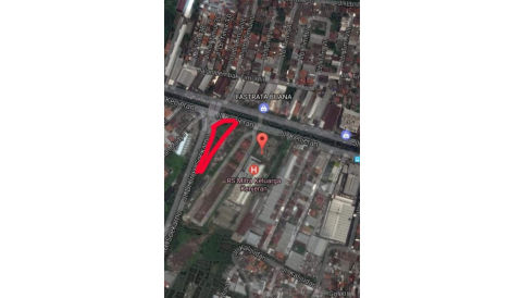 Dijual Tanah Jalan Kenjeran, Surabaya