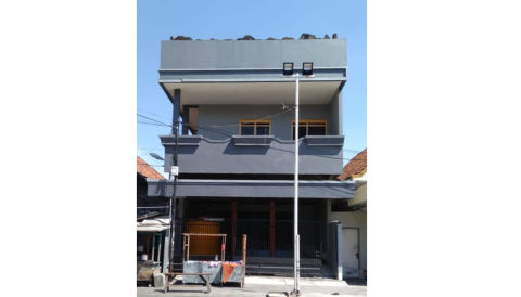 Dijual Rumah Jalan Jagalan