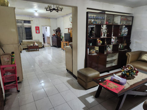 Dijual Rumah Perak Barat