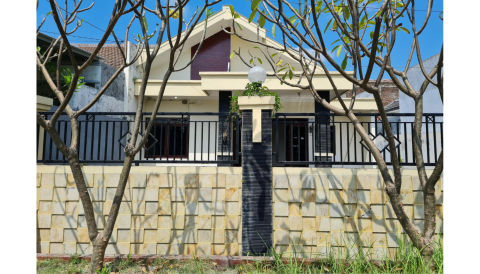Dijual Rumah Wiguna Selatan
