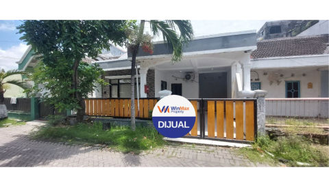 Dijual Rumah Wiguna Selatan