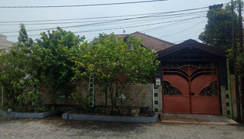 Dijual Rumah Wiguna Selatan