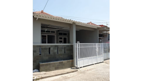 Dijual Rumah Wiguna Rungkut