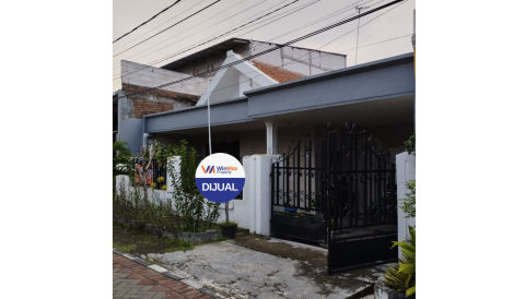 Dijual Rumah Wiguna
