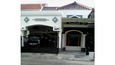 Dijual Rumah Wiguna Regency
