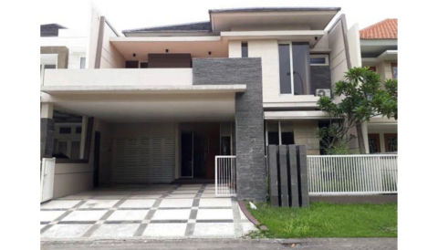 Dijual Rumah Wisata Bukit Mas Cluster Royal Palais Baru Gress