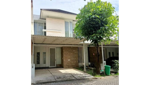 Dijual Rumah Wisata Bukit Mas Cluster Du Lyon