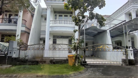 Dijual Rumah Wisata Bukit Mas