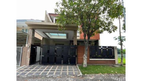 Dijual Rumah Wisata Bukit Mas