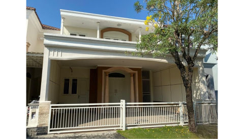 Dijual Rumah Wisata Bukit Mas 1 Cluster Luxemberg