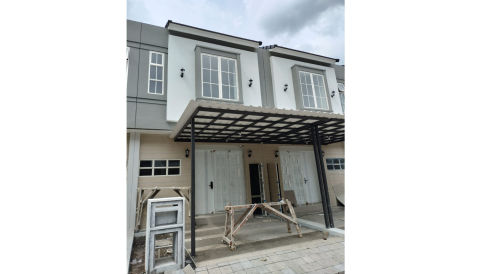 Dijual Rumah Wisata Bukit Mas Type Paddington Baru Gress
