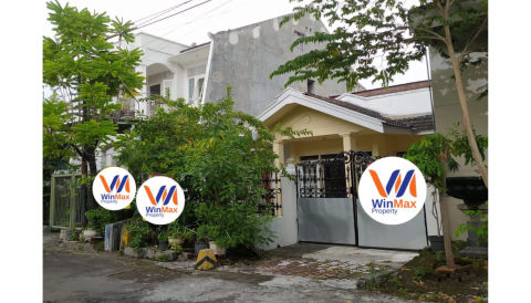 Dijual Rumah Wisma Permai