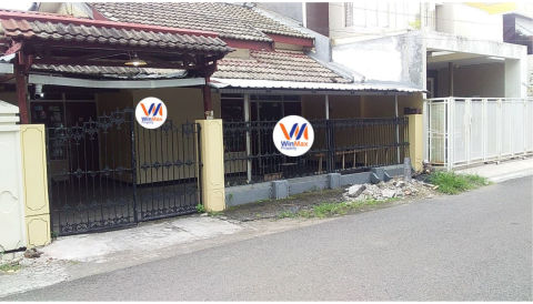 Disewa Rumah Wisma Permai Barat