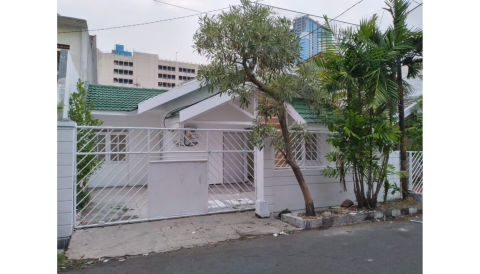 Dijual Rumah Wisma Permai Barat