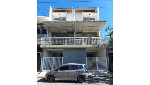 Dijual Rumah Wisma Permai