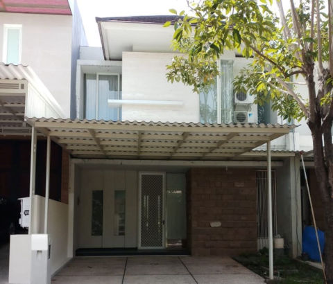 Dijual Rumah Wisata Bukit Mas 2 Cluster Du Lyon