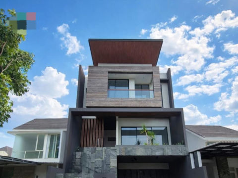 Dijual Rumah Citraland Utama Cluster Queenstown Baru Gress