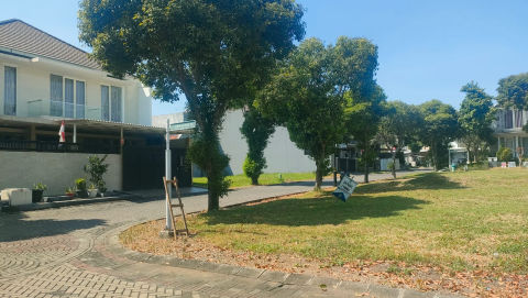 Dijual Tanah Citraland Cluster Alam Hijau