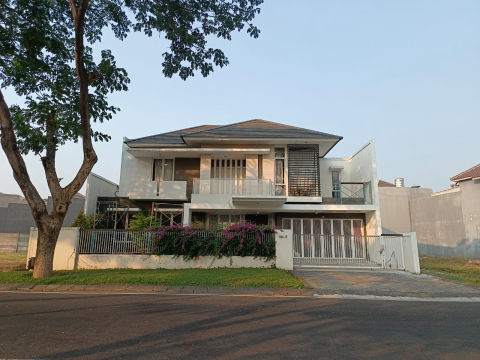 Dijual Rumah Royal Residence