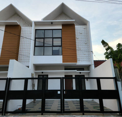 Dijual Rumah Darmo Harapan Indah Baru Gress