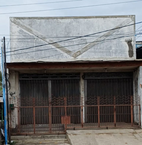 Dijual / Disewa Rumah Toko Raya Kraton Pasuruan