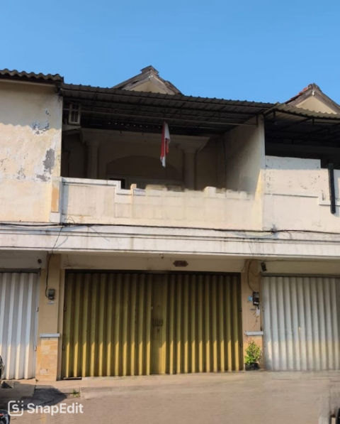 Disewa Ruko Komersial Sentra Tropodo Waru