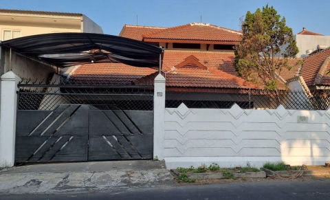 Dijual Rumah Babatan Pantai