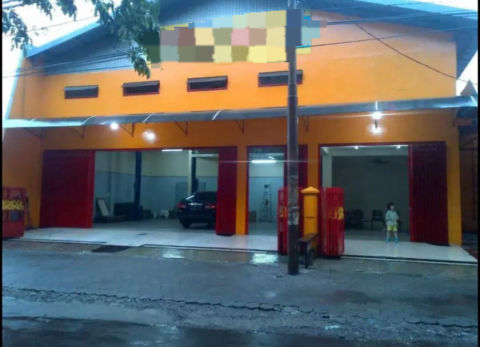 Dijual Ruko Komersial Raya Tenggilis Mejoyo