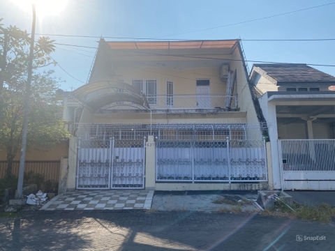 Dijual Rumah Wisma Mukti