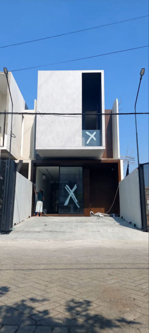 Dijual Rumah Mojoarum Minimalis Baru Gress